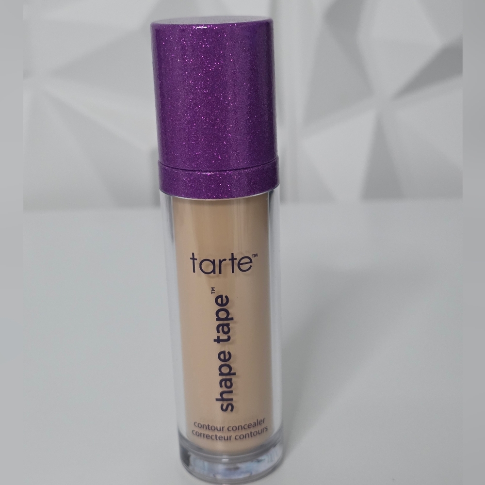 New & Never Used! Tarte Shape Tape Concealer in shade Light Sand